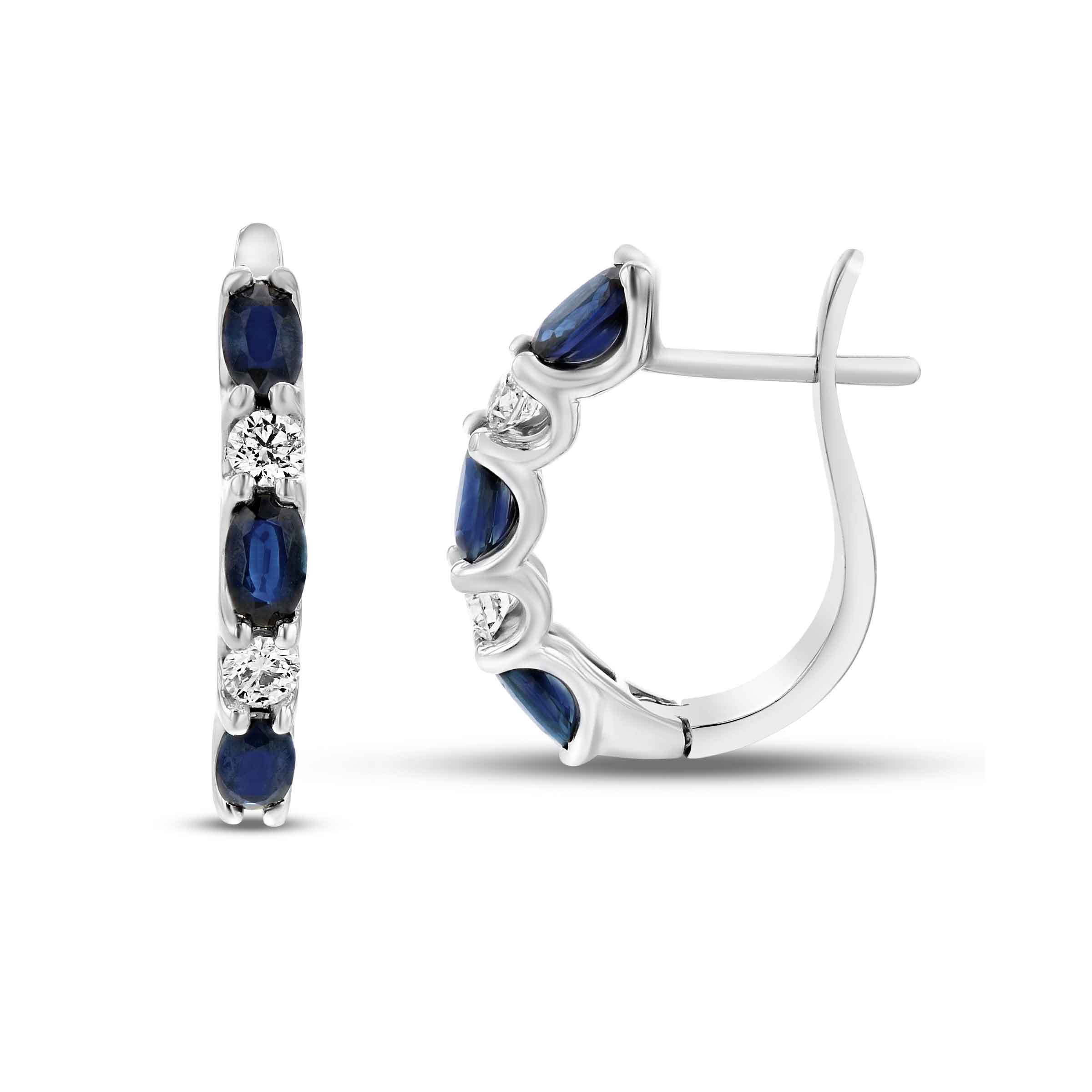 Sapphire earrings h on sale samuel