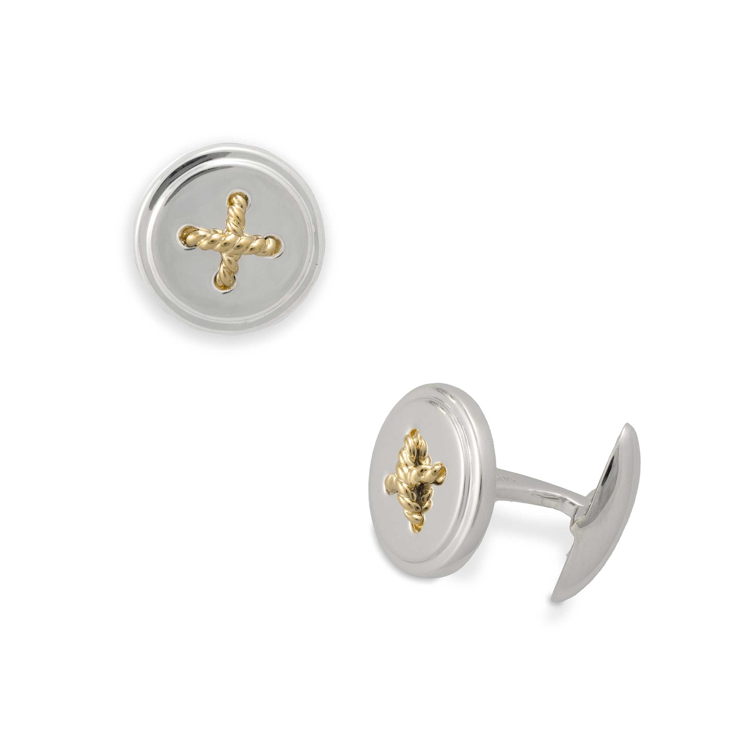 Mother Of Pearl Celestial Button Earrings, Sterling Silver  Silver Jewelry  Stores Long Island – Fortunoff Fine Jewelry
