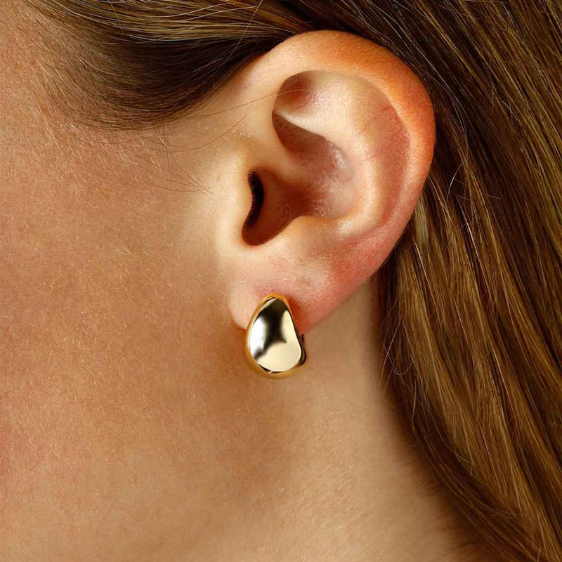Stick on Earrings & Rings Set 30 Days of earrings 7 Rings, Little