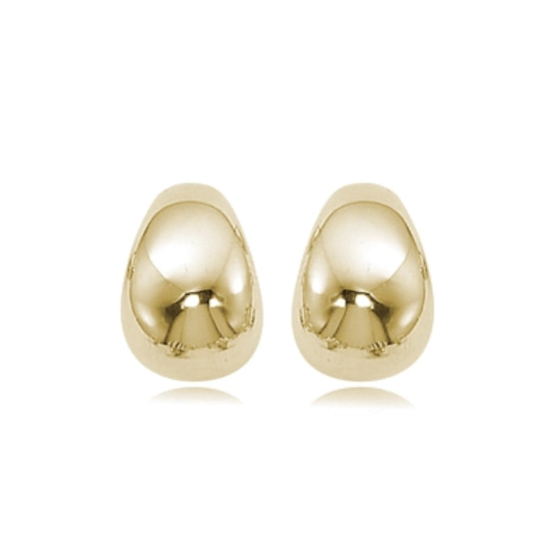 Soft Earrings Closings - Gold Plated