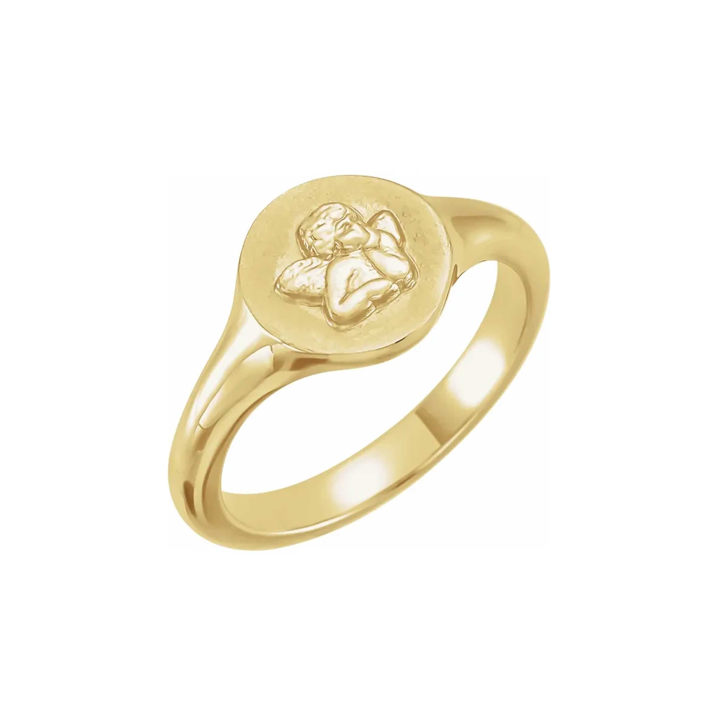 Cherub ring 2025