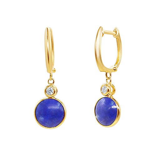 Yellow Sapphire Stud Earrings, 4MM, 14K Yellow Gold  Gemstone Jewelry  Stores Long Island – Fortunoff Fine Jewelry