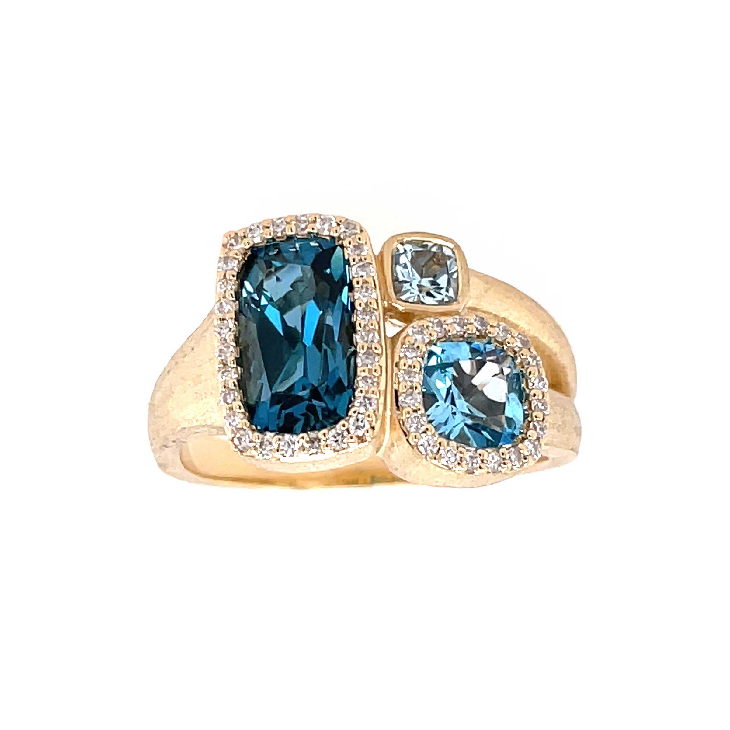 5 Gemstone Rings Wearing Tips to Look Fabulous • Above Diamond