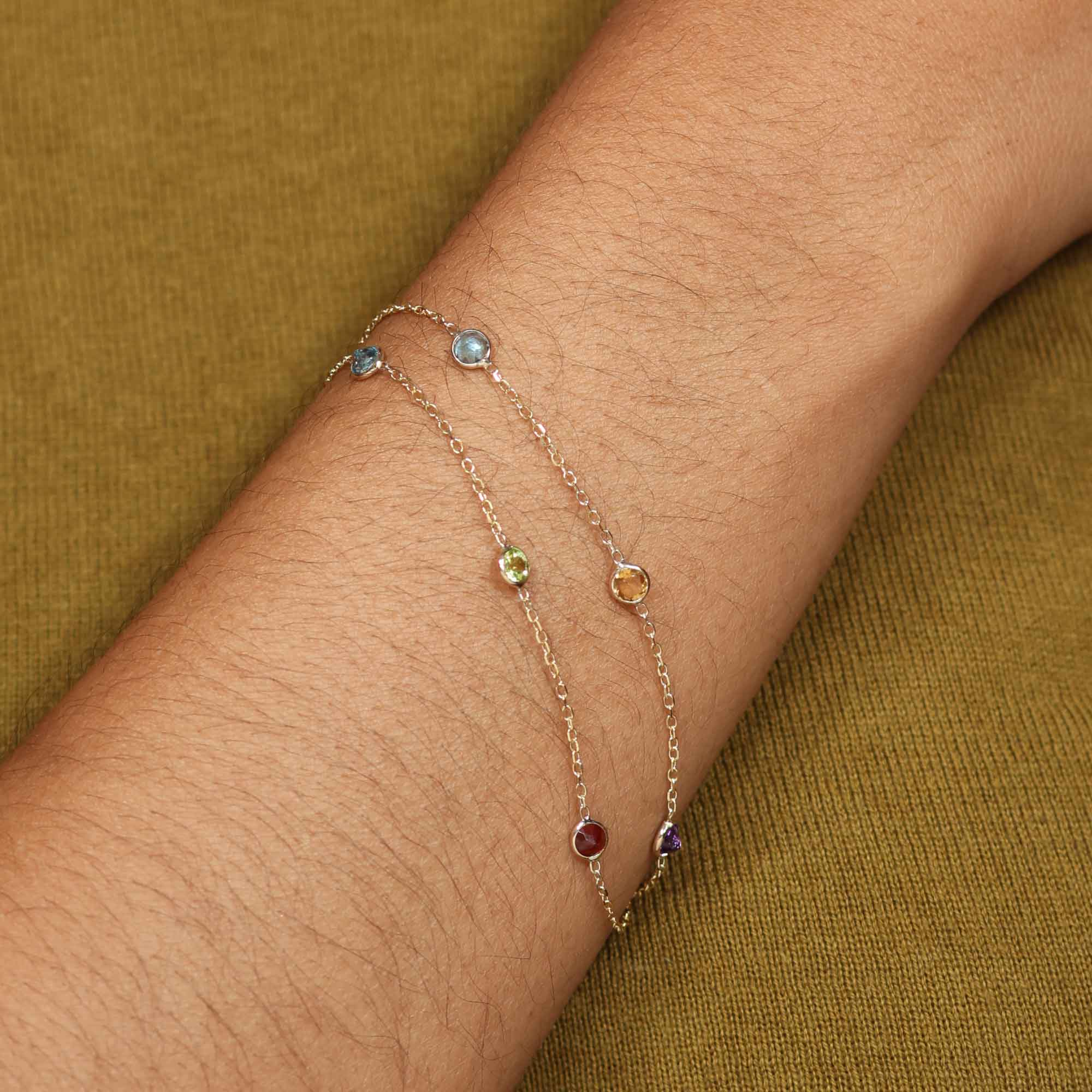 The Benefits Of Wearing Gemstone Bracelets | Village Rock Shop