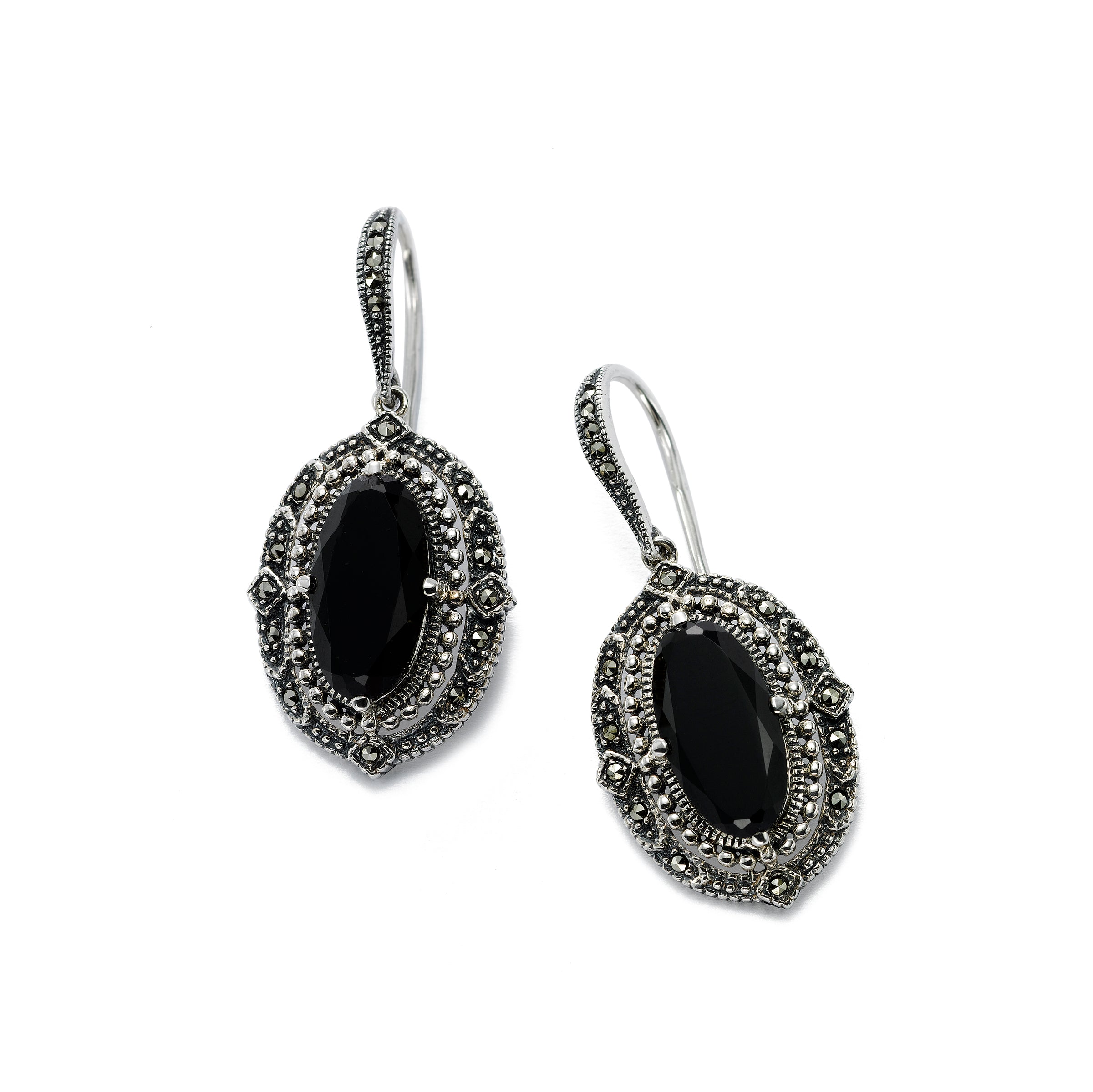 Swarovski marcasite discount