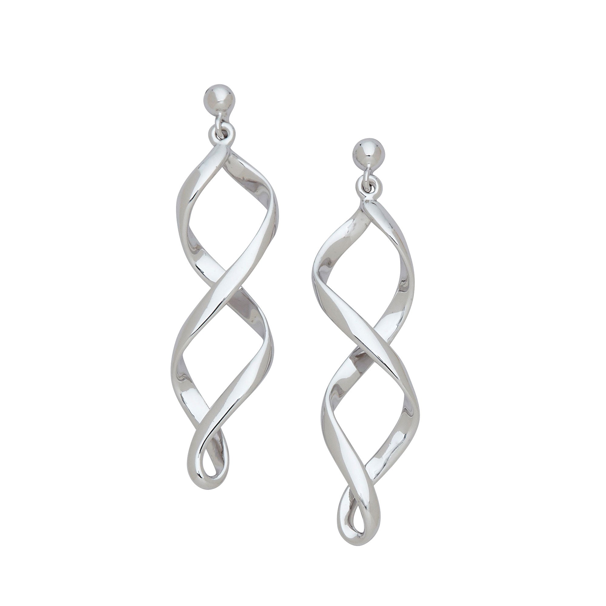 Multi Layer Circles Dangle Earrings, Sterling Silver  Silver Jewelry  Stores Long Island - Fortunoff Jewelry – Fortunoff Fine Jewelry