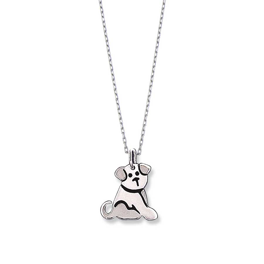 Dog necklace 2024 kay jewelers