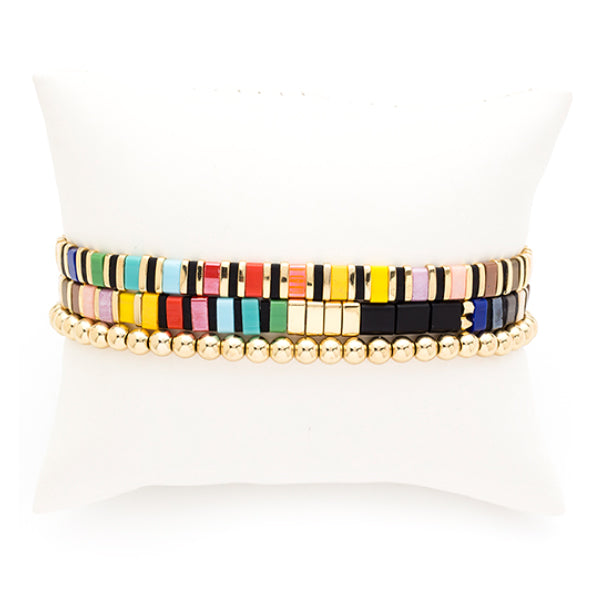 Tile hot sale stretch bracelet