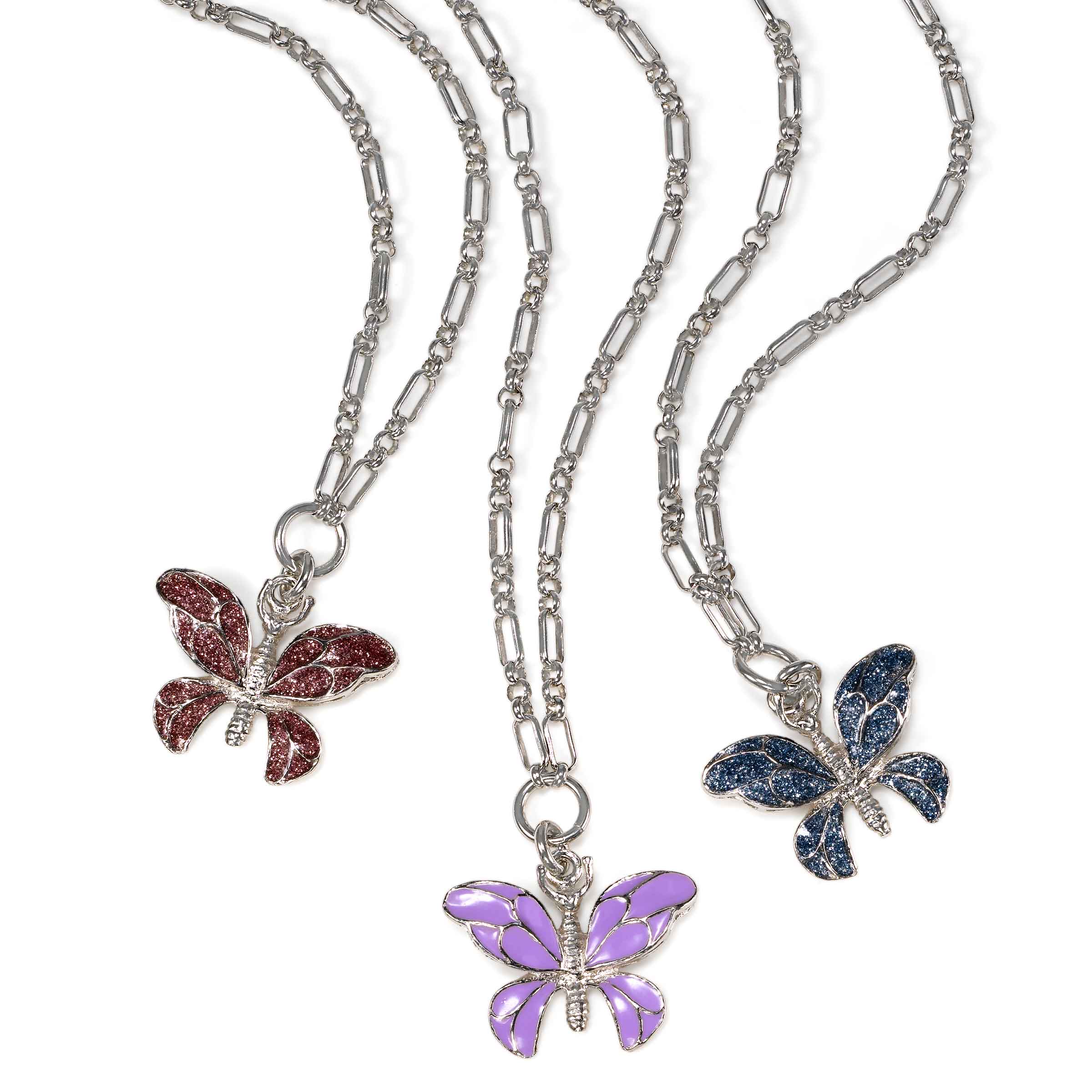 Sparkle Necklace – Bearfruit Jewelry