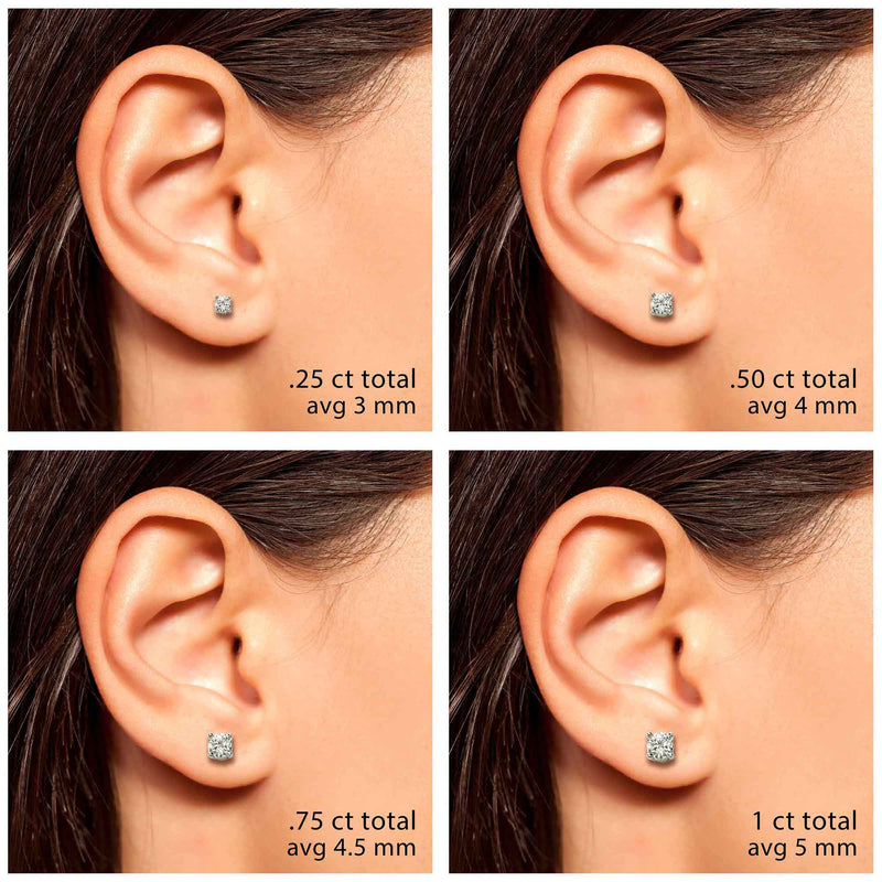 Stud Earrings, V Earrings, Earings