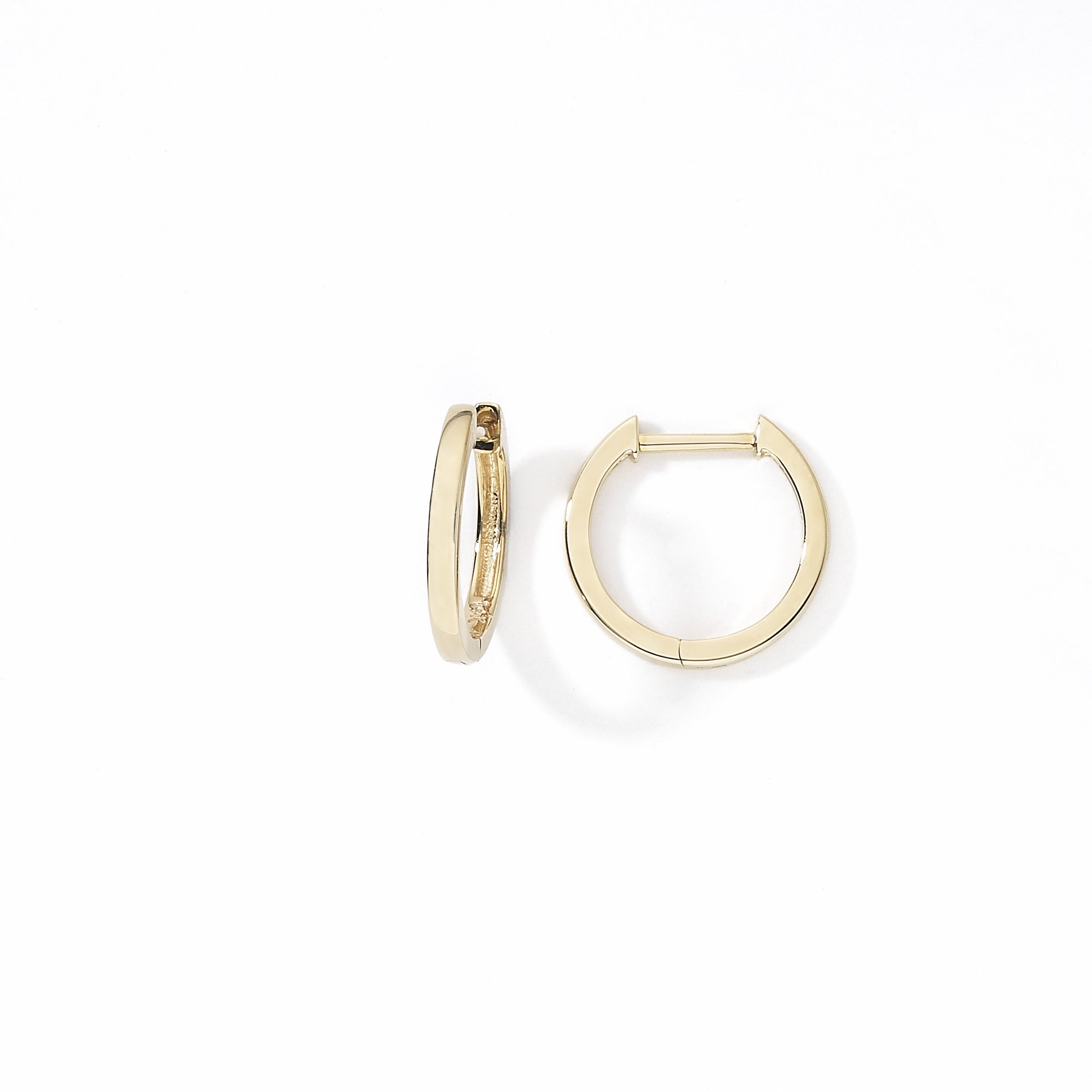 School Ring Guards, Small Yellow Gold Plate, Pkg = 6 Pieces | Esslinger